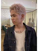 バジー バイ ディーアンドティー(Buzzy by D&T)&nbsp;ハイトーンスパイキー