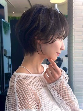 ビューシンサイバシ(VIEW SHINSAIBASHI) 柔らかさを足すだけで、可愛さ倍増