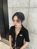 【学生限定クーポン】ブリーチ+ワンカラー+トリートメントA  ￥9,980