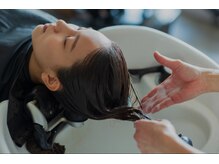 ヘアサロン グローリー(glory)の雰囲気（キレイな髪は必須。傷ませない為、商材にすごくこだわっています）