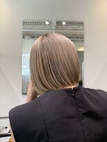 マチルダ(Matilda)&nbsp;切りっぱなしボブ