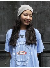 ヌープヘアーアイス(NUUP.hair ici) sana 