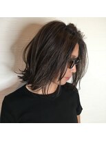 シャル オカチマチ 上野御徒町(shalu)&nbsp;くびれボブ