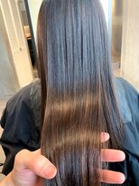 アルメリア 池袋(Arumeria)&nbsp;髪質改善つやがみストレートミディアムロングショートボブ30代