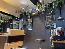 ヴァリアス ヘアデザイン(VARIOUS)の雰囲気（アシスタントのいない完全マンツーマンサロンです。）