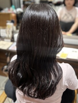 エニー 栄(Any) 韓国風レイヤースタイル☆彡