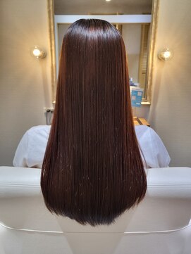 オルガ 草加店(Olga) 髪質改善/ 縮毛矯正/ストレート/ナチュラル/カラーエステ