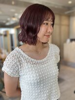 ゼストプラス(ZEST plus)&nbsp;秋冬もおすすめレッドカラー【Luna】