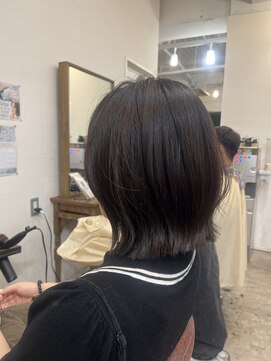 エーアイ 駒込店(Ai) レイヤーボブ