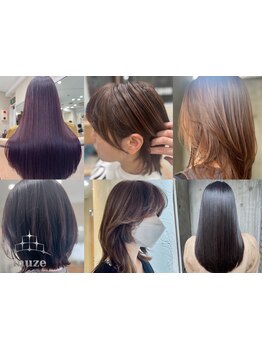 カウンセリングを大切にしているからこそできるご提案◎美しくモチの良いスタイルで喜び溢れる毎日に☆