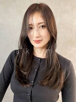 アケミ(akemi) 髪質改善で叶える艶とまとまりヘア