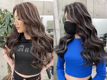 得意なスタイルや雰囲気をスタイリスト別で紹介！！Instagramからも沢山のスタイルをご覧いただけます！