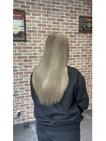 リンク(LinK)&nbsp;海外風ブロンドベージュ