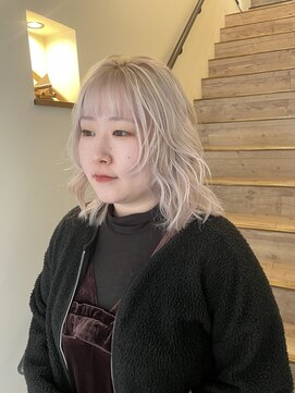 ユニコ(unico) レイヤー