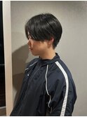 刈り上げないメンズカット