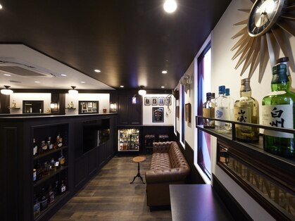 ザフリーマンズバーバー(THE FREEMANS BARBER)の写真