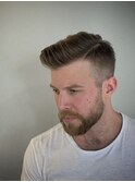 代官山駅/MEN'S/メンズカット/メンズパーマ/フェードカット