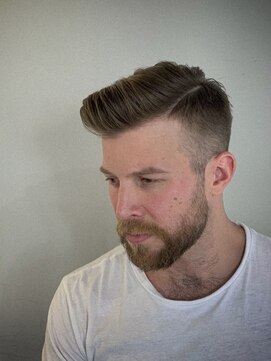 ザマンニューヨーク 代官山店(THE MAN NewYork) 代官山駅/MEN'S/メンズカット/メンズパーマ/フェードカット