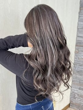 ヘアアンドビューティ ガーデン ベルモール店(HAIR AND BEAUTY GARDEN) 宇都宮ブリーチなしダブルカラー髪質改善トリートメント縮毛矯正