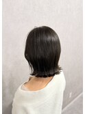 オリーブグレージュ×ミディアムレイヤー【渡辺俊弥】梅田