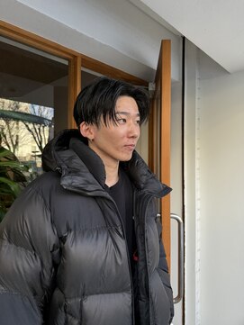 シツ(situ) シャギーハンサムショート