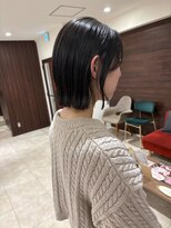 ジャム(Jam)&nbsp;【jam_NAOE】ばっさり！ボブ