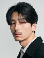 フィフス 札幌大通(fifth)&nbsp;札幌センターパートカルマパーマニュアンスパーマ韓国ヘア微分け