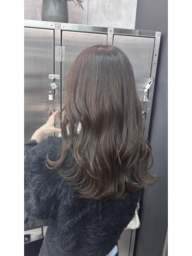 ルビオ(RuBio) シアーブラウン