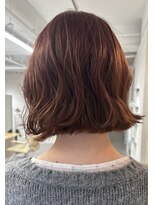 フルリール(fleurir)&nbsp;ボブ/ゆるボブ/切りっぱなしボブ/タッセルボブ