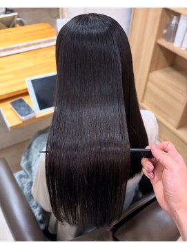 ルテン 吉祥寺(Luten) 縮毛矯正×髪質改善【髪質改善 Luten 吉祥寺 美容室】17