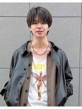 コヨミ バイ ルスカ(coyomi. by ruska)&nbsp;福原 優介