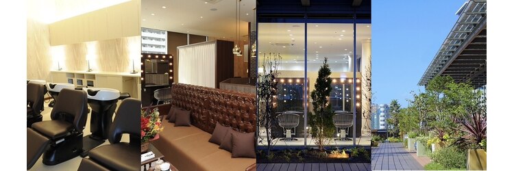 トキオガーデン(TOKIO garden)のサロンヘッダー