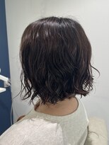 オシャマ ヘアー サンク 二川店(Oshama hair CinQ5)&nbsp;ボブパーマ
