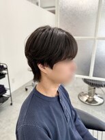 ドラマヘアー(dorama hair) ニュアンスウルフ