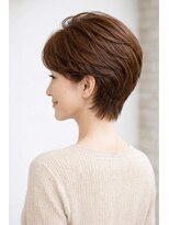 リーフ 焼津店(LeaF)&nbsp;白髪染めでも若く見える髪型