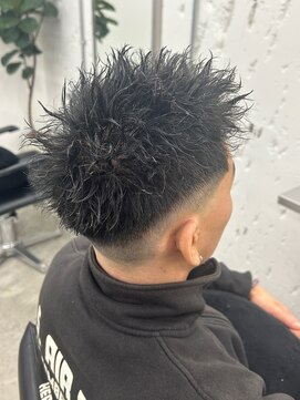 プレイ(PLAY) ショートツイスト