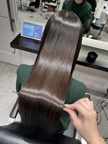 ソヨン 金山店(SOYON) 縮毛矯正/美髪矯正/酸熱トリートメント/酸性ストレート/髪質改善