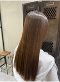 【木村スタイル】極艶縮毛矯正