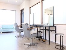 リンク ヘア ライフ デザイン(Link hair life design)の雰囲気（リラックスしながら、自分だけの時間をお楽しみください。）