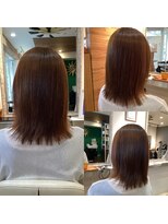 ヘアー ボニータ(hair bonita)&nbsp;#髪質改善#縮毛矯正#酸性ストレート#トリートメント#ヘッドスパ