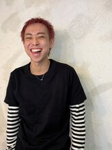 ヘアー デザイナーズ クルー ドルフィン(HAIR DESIGNERS CREW dolphin) ibuki