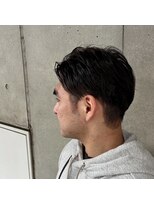 アッシュ 草加店 (Ash) 【 メンズ カット 】