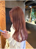チェリーピンク
