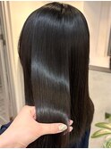 艶髪×ナチュラルストレート＊