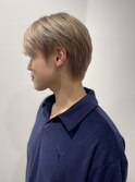 メンズブリーチ