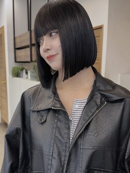 ビジョン トウキョウ(vision tokyo)の写真/visionの髪質改善は唯一無二！韓国アイドル風の艶髪を最短で叶えます♪（36文字）