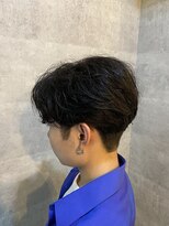 ブレイブ ヘアデザイン(BRaeVE hair design)&nbsp;メンズフェザースタイル