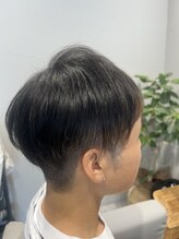 ステルラ(stella)&nbsp;ツーブロック マッシュ