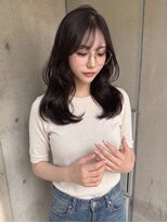 ユニ 心斎橋(Uni.) 心斎橋/ダブルカラー/レイヤーカット