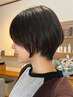 【頭皮×美髪ケア】カット+美髪トリートメント+クレンジングスパ